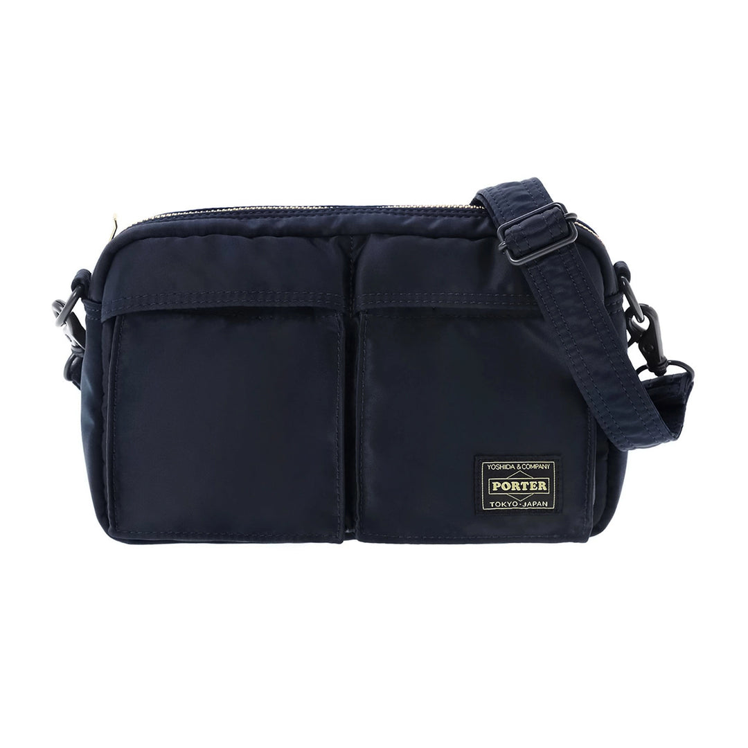 PORTER Tanker Sling Bag | Iron Blue PORTER Tanker Sling Bag | Iron Blue