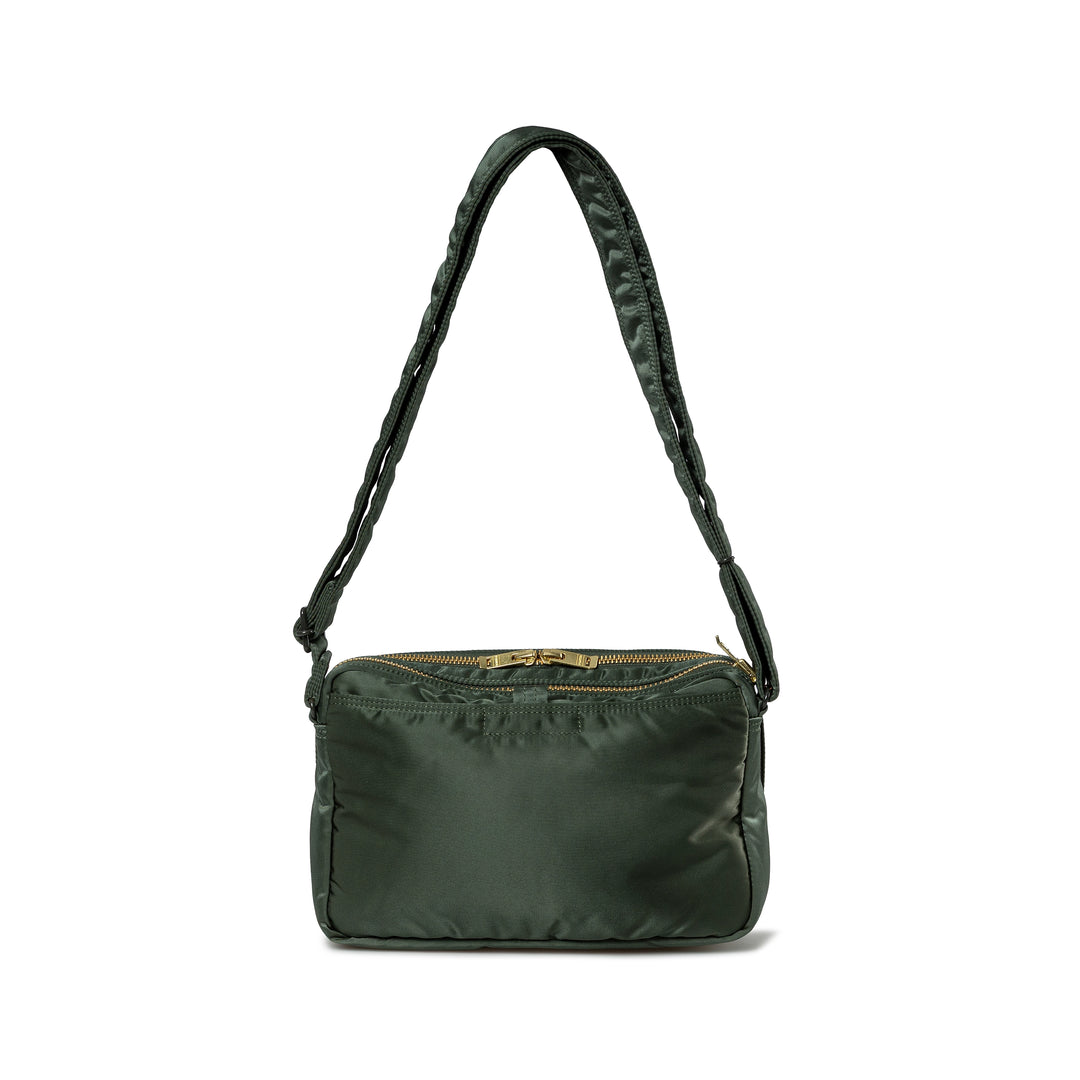 Tanker Sling Bag W Zip | Sage Green