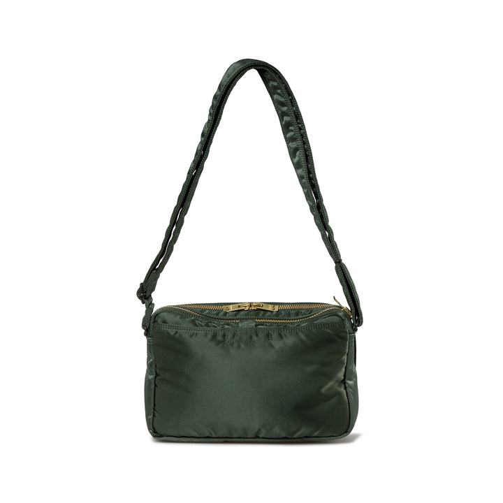 Tanker Sling Bag W Zip | Sage Green