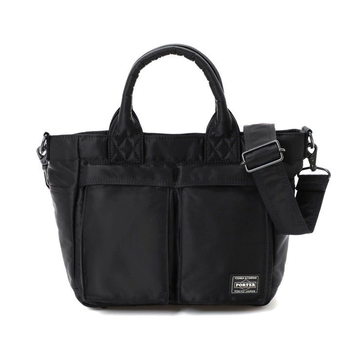Tanker Tote Bag | Black