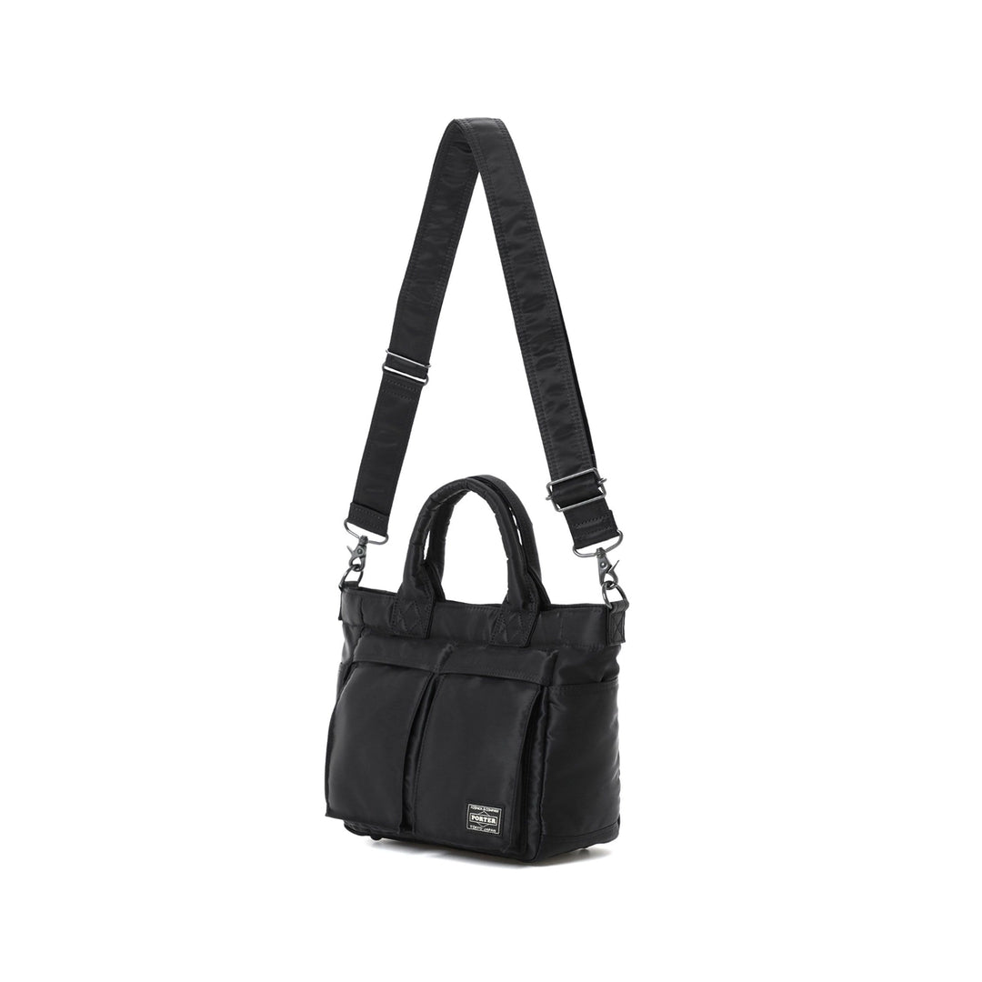 Tanker Tote Bag | Black