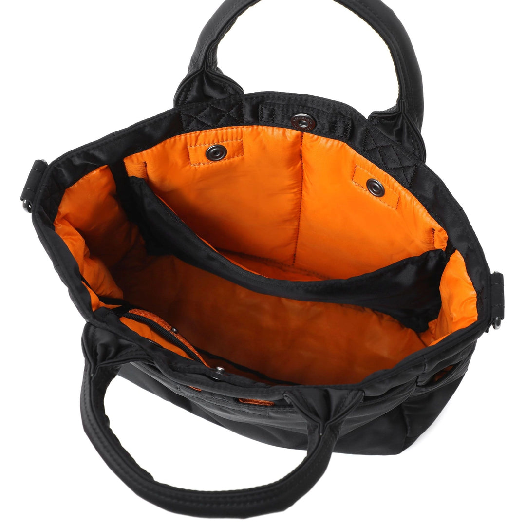 Tanker Tote Bag | Black