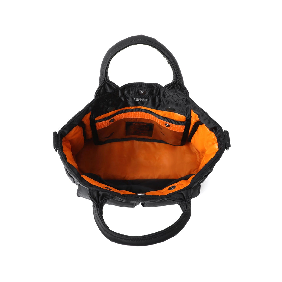 Tanker Tote Bag | Black