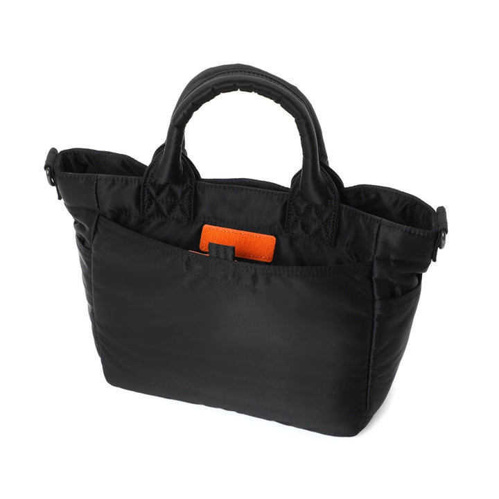 Tanker Tote Bag | Black