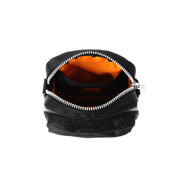 Tanker Vertical Bag | Black