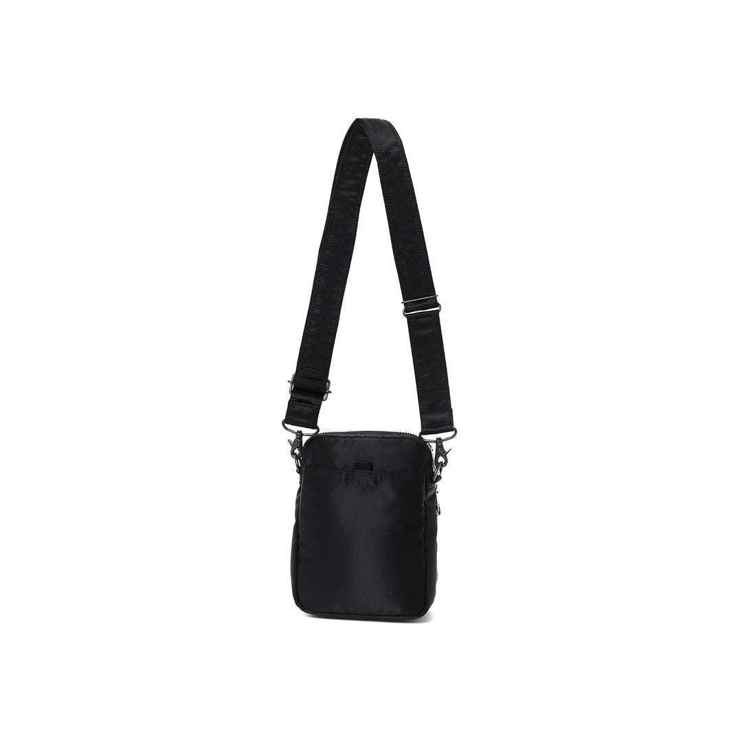 Tanker Vertical Bag | Black