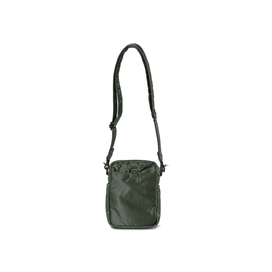 PORTER Tanker Vertical Bag | Sage Green PORTER Tanker Vertical Bag | Sage Green