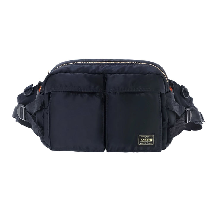 Tanker Hip Bag | Iron Blue