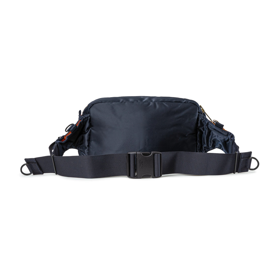 PORTER Tanker Hip Bag | Iron Blue PORTER Tanker Hip Bag | Iron Blue