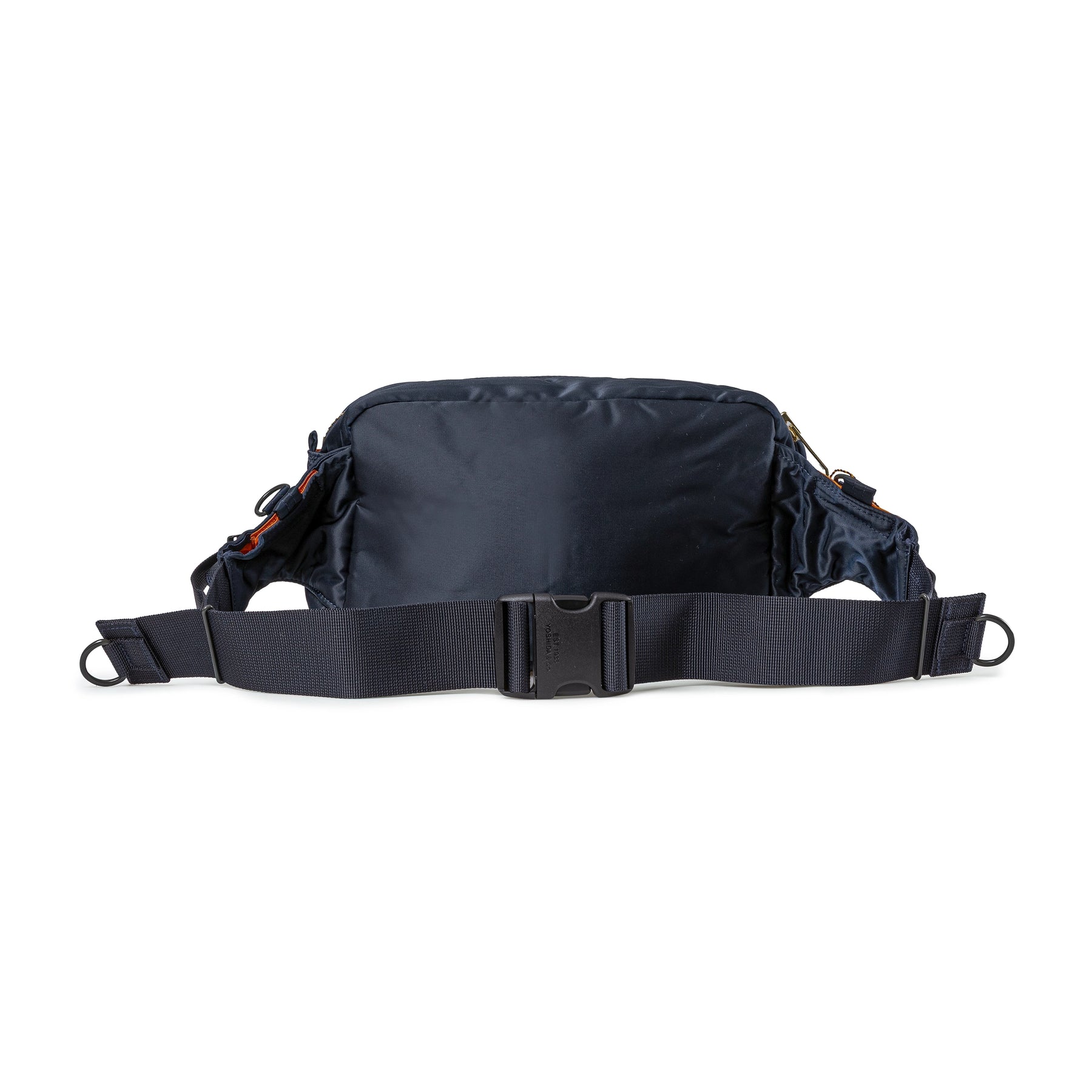 PORTER Tanker Hip Bag | Iron Blue PORTER Tanker Hip Bag | Iron Blue