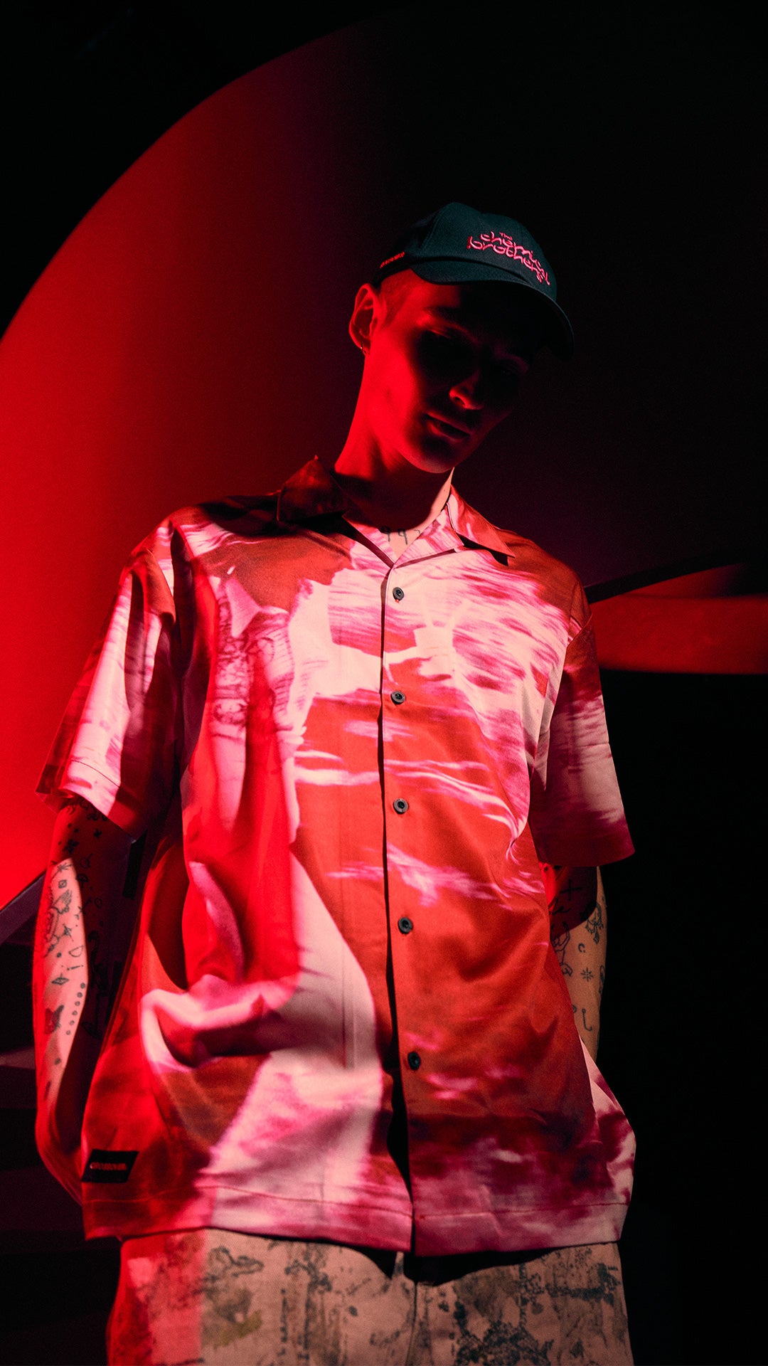 Crossover x The Chemical Brothers