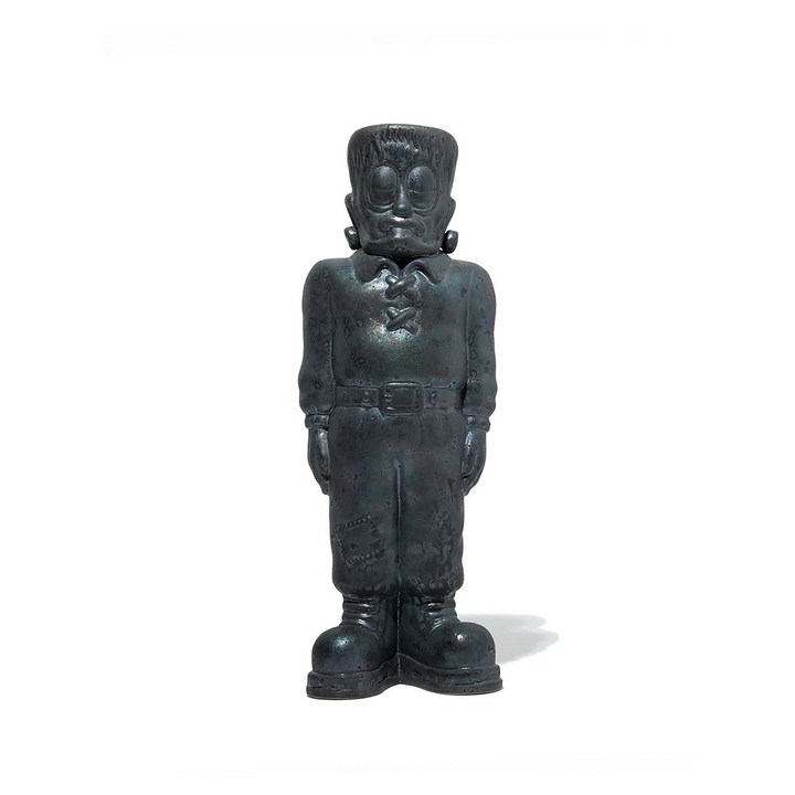 The New Order x Will Sweeney Ceramick Clonk Ash Ver. | Black