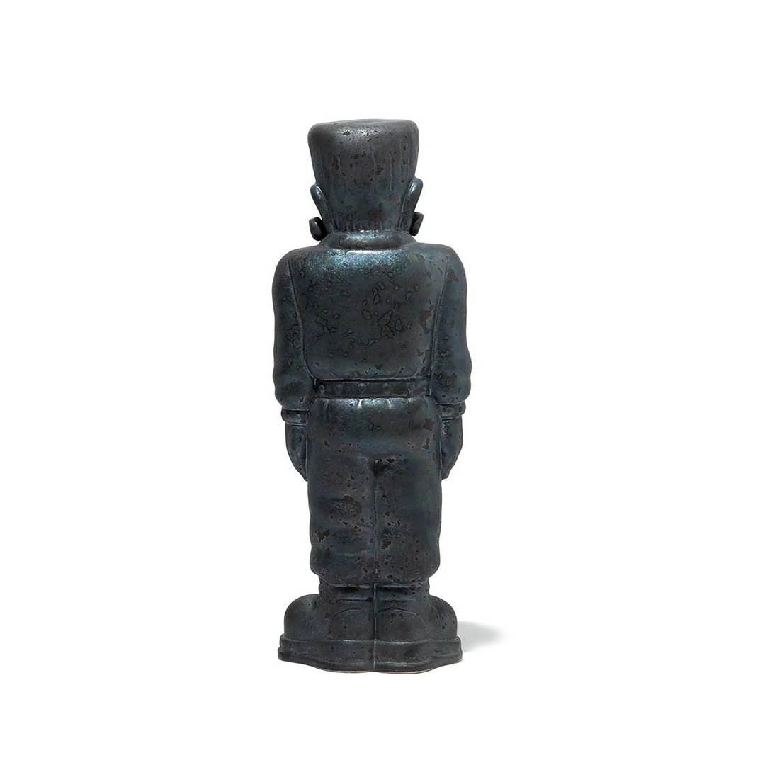 The New Order x Will Sweeney Ceramick Clonk Ash Ver. | Black