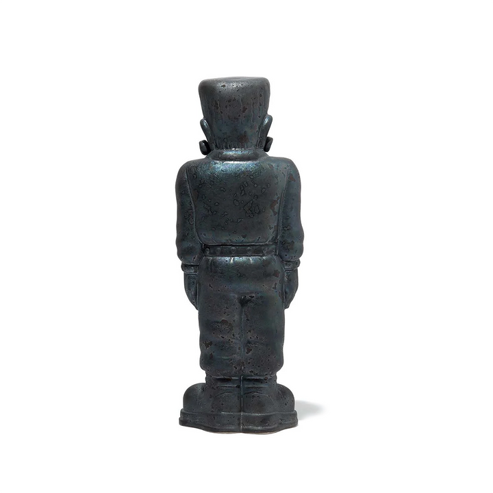 The New Order x Will Sweeney Ceramick Clonk Ash Ver. | Black