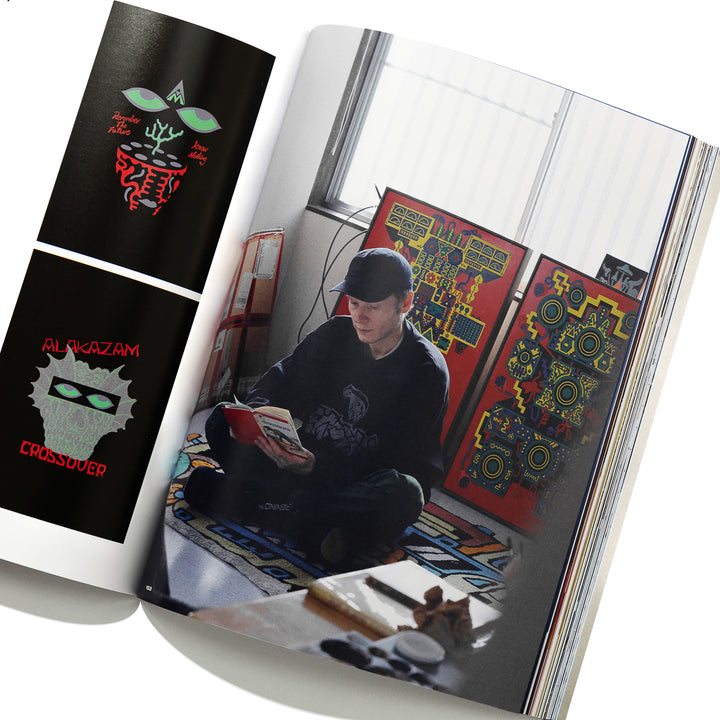 The New Order Issue 37 : Rise Above