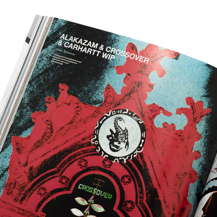 The New Order Issue 37 : Rise Above