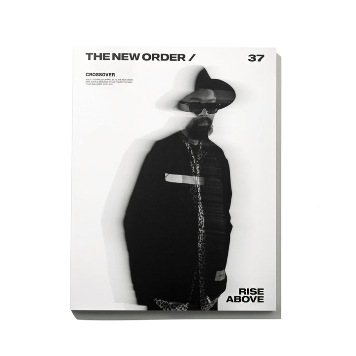 The New Order Issue 37 : Rise Above