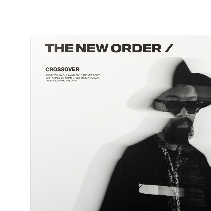 The New Order Issue 37 : Rise Above