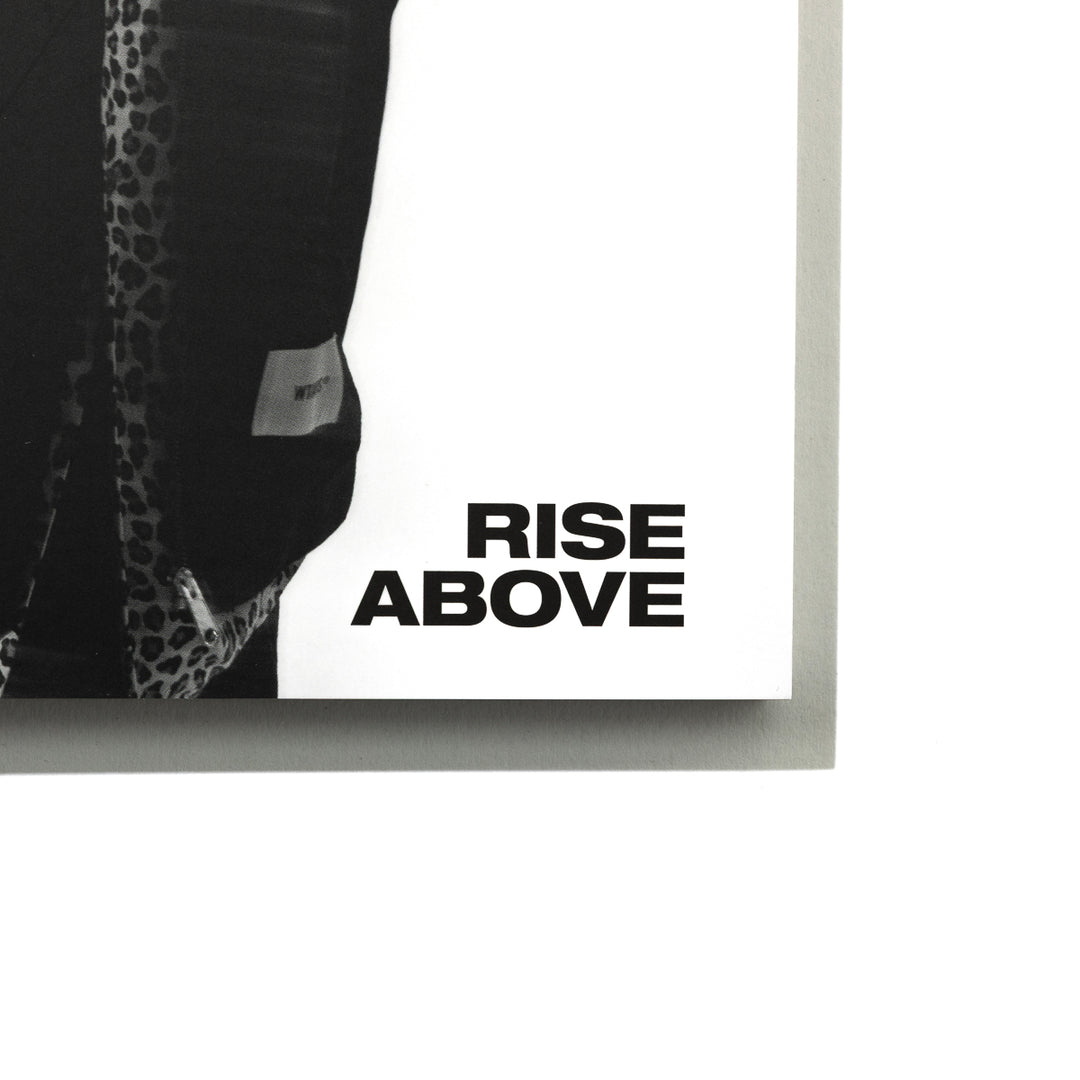 The New Order Issue 37 : Rise Above