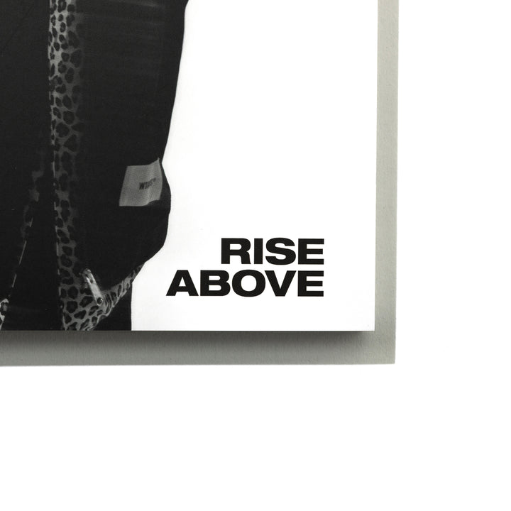 The New Order Issue 37 : Rise Above