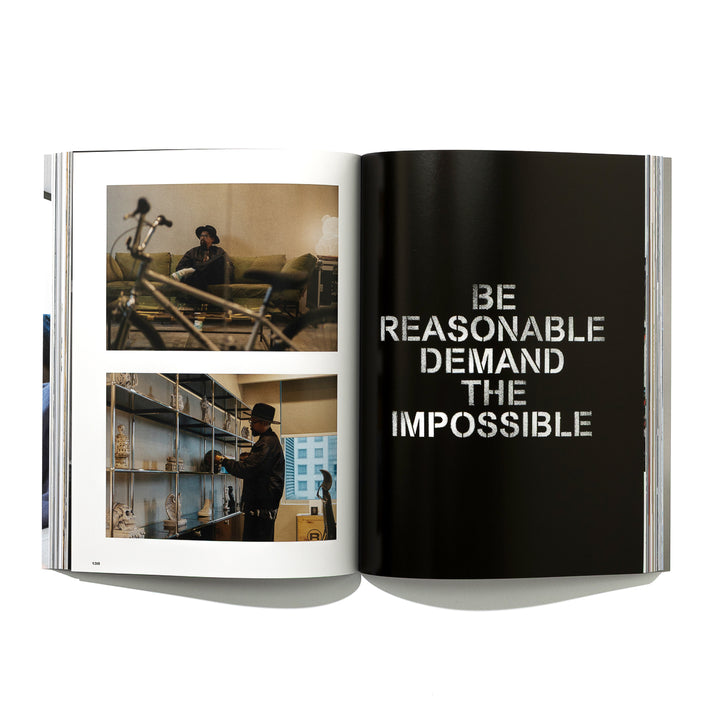 The New Order Issue 37 : Rise Above