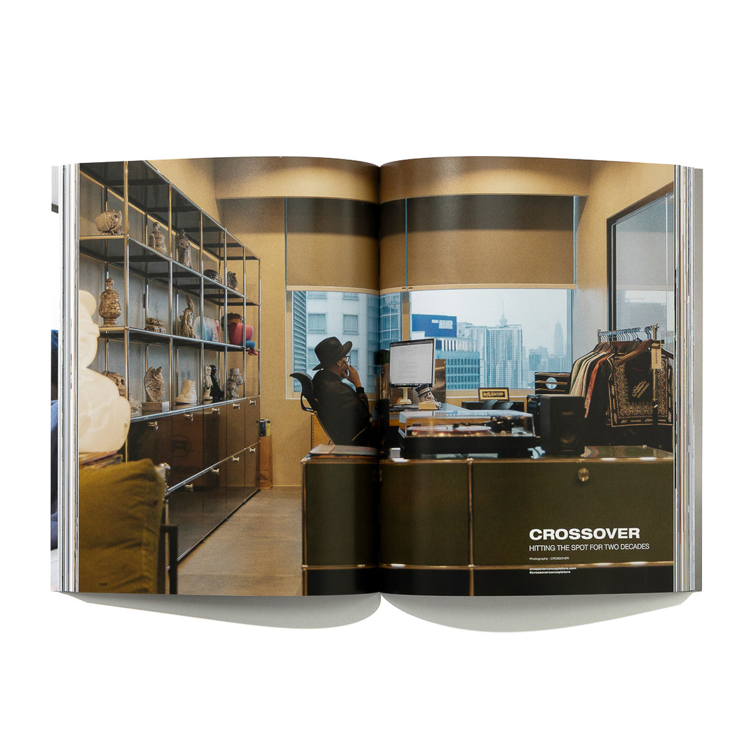 The New Order Issue 37 : Rise Above