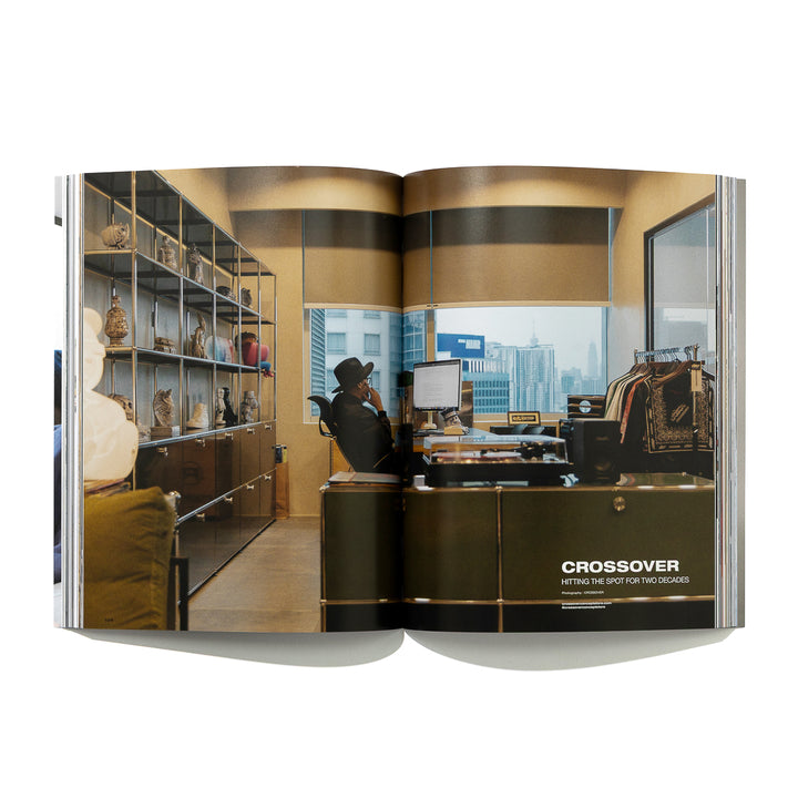 The New Order Issue 37 : Rise Above