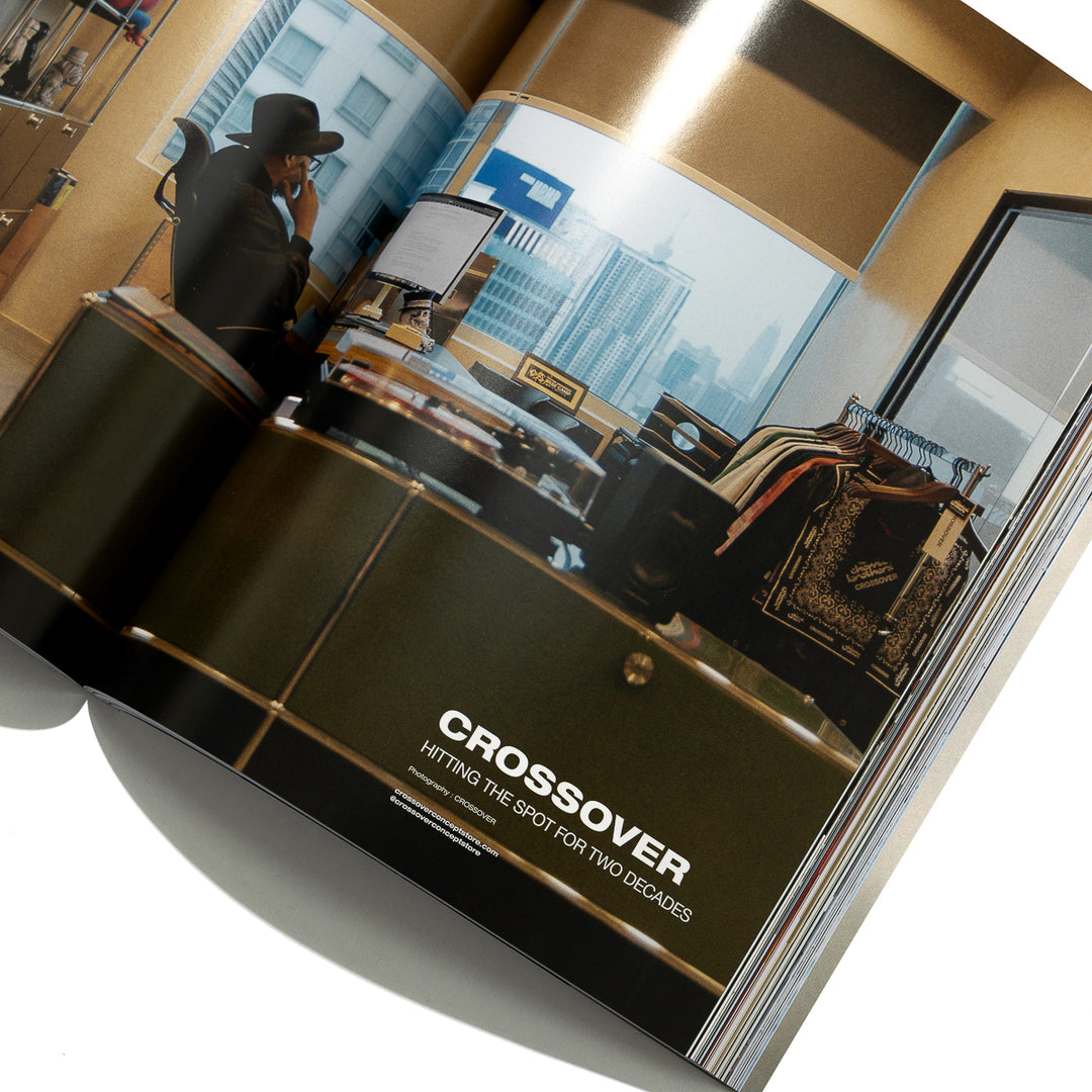 The New Order Issue 37 : Rise Above