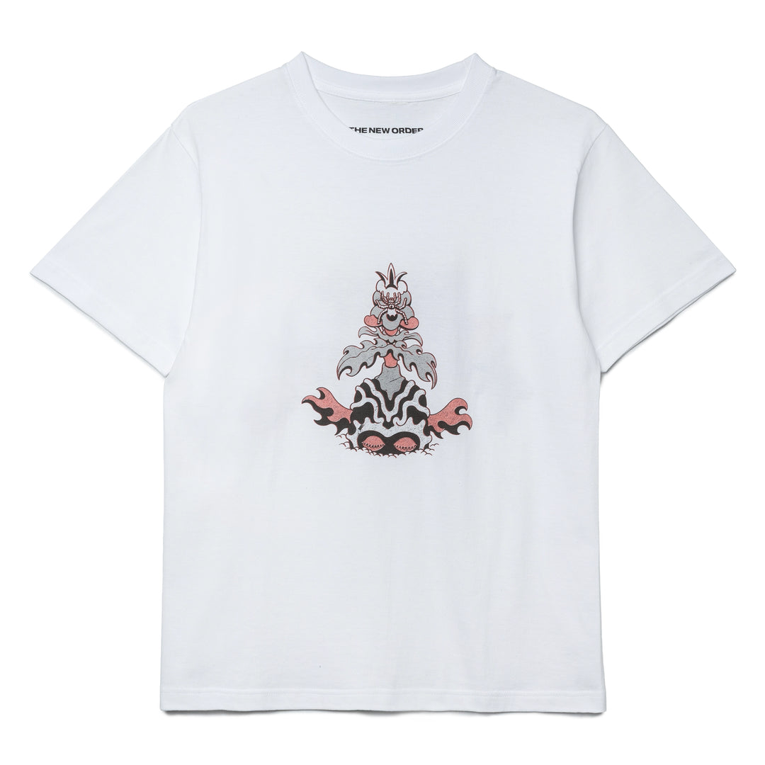 The New Order x Will Sweeney Tee | White