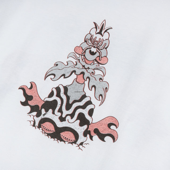 The New Order x Will Sweeney Tee | White