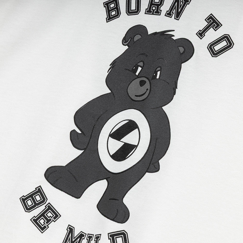 Born To Be Mild | White