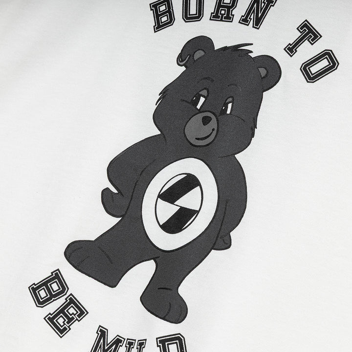 Born To Be Mild | White