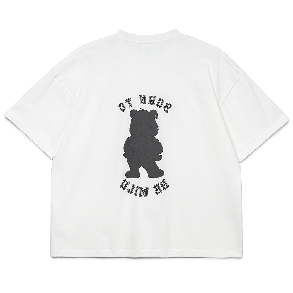 Born To Be Mild | White