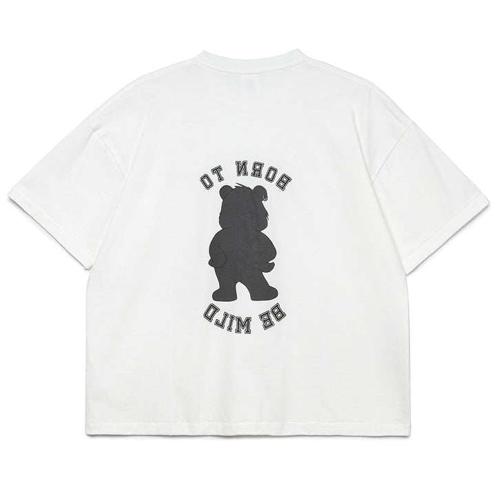 Born To Be Mild | White