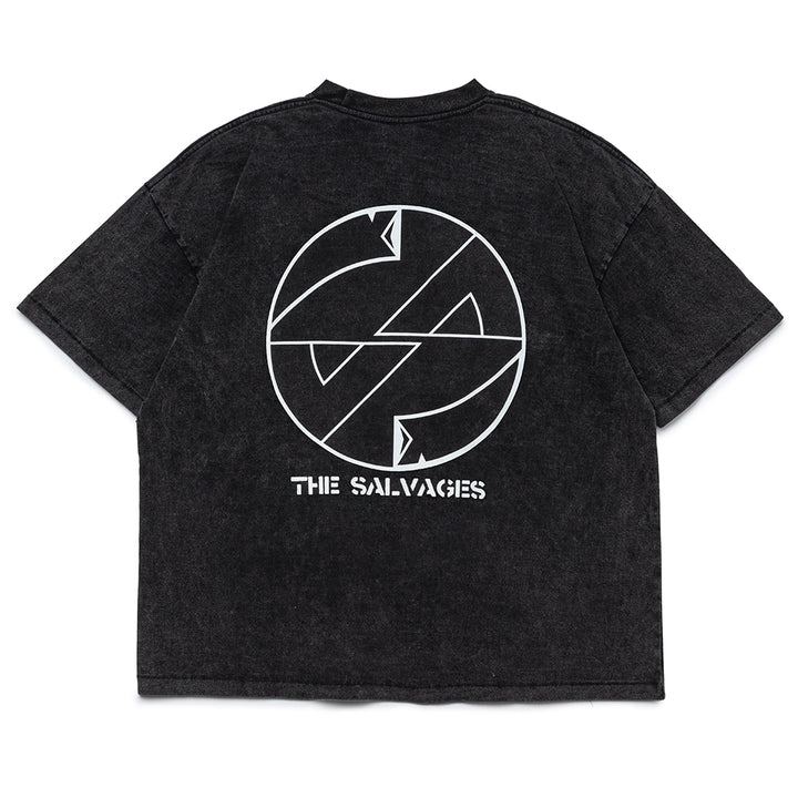 Libertine Logo Tee | Black