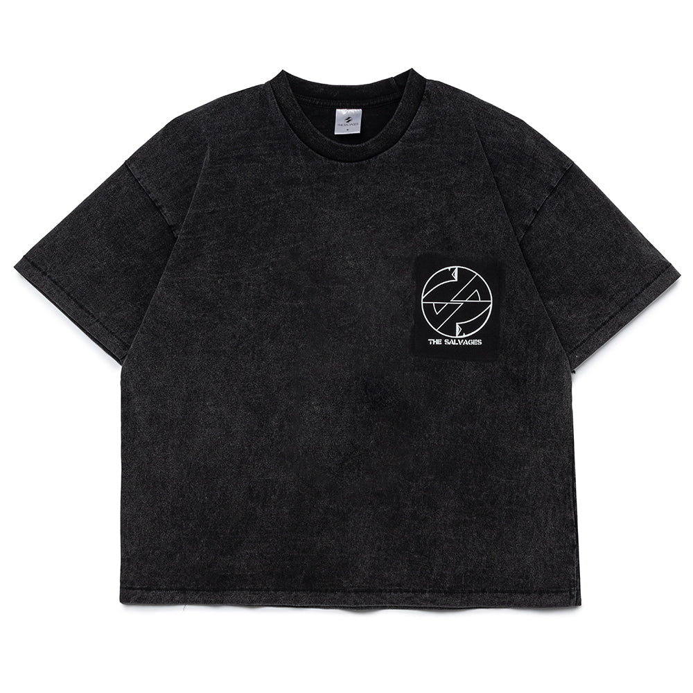 Libertine Logo Tee | Black