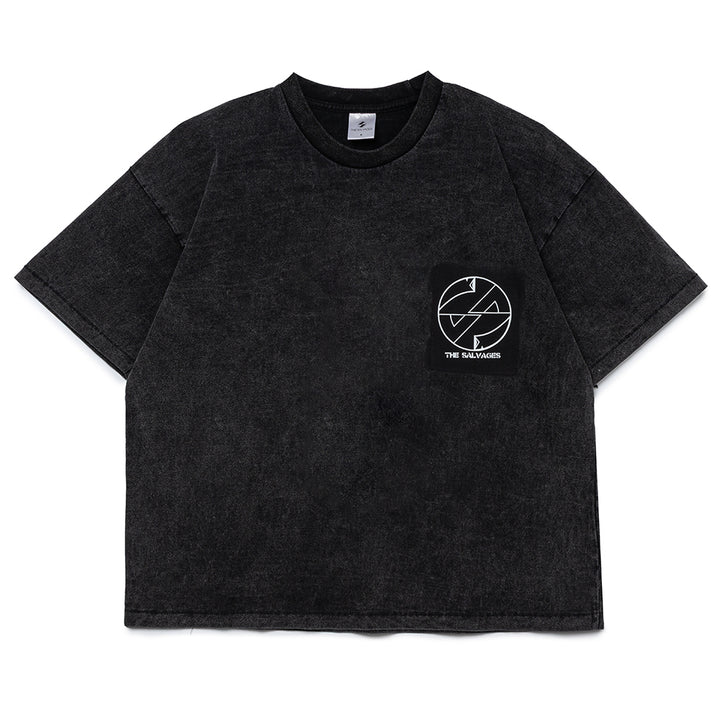 Libertine Logo Tee | Black