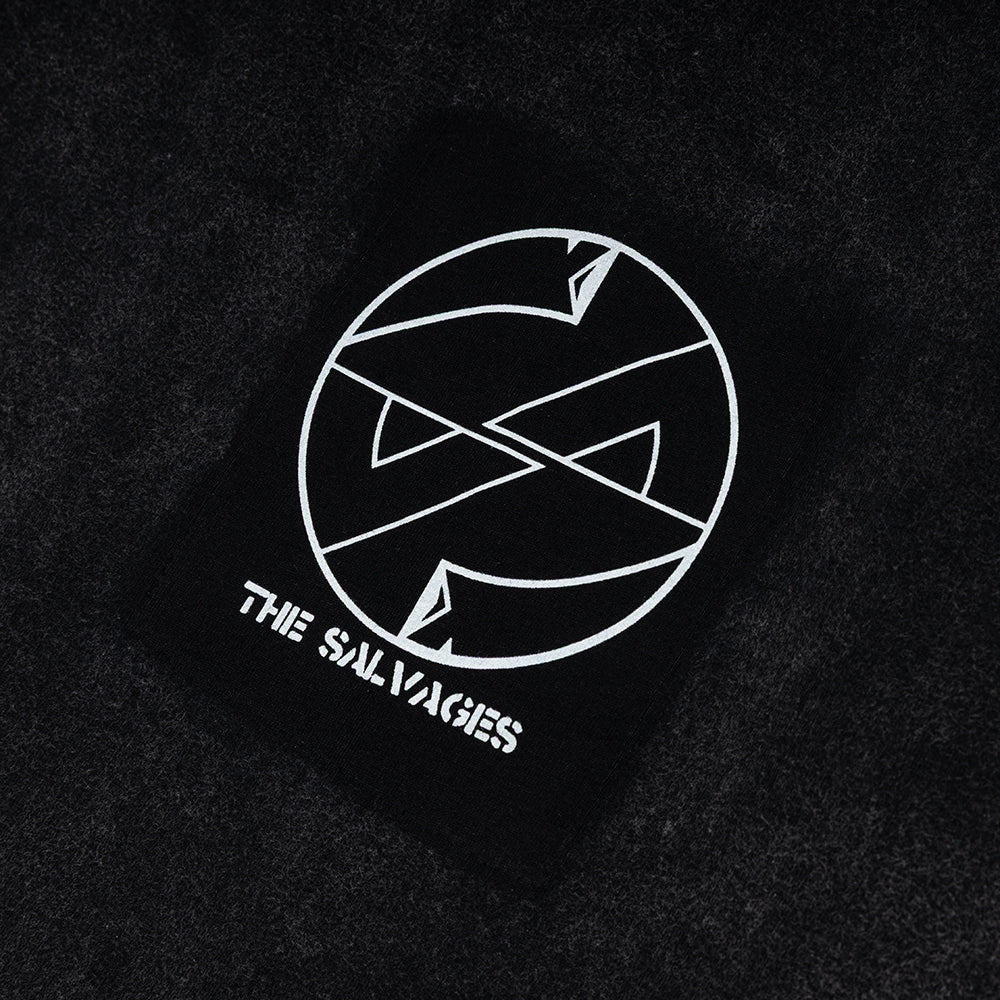 Libertine Logo Tee | Black