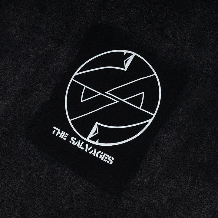 Libertine Logo Tee | Black