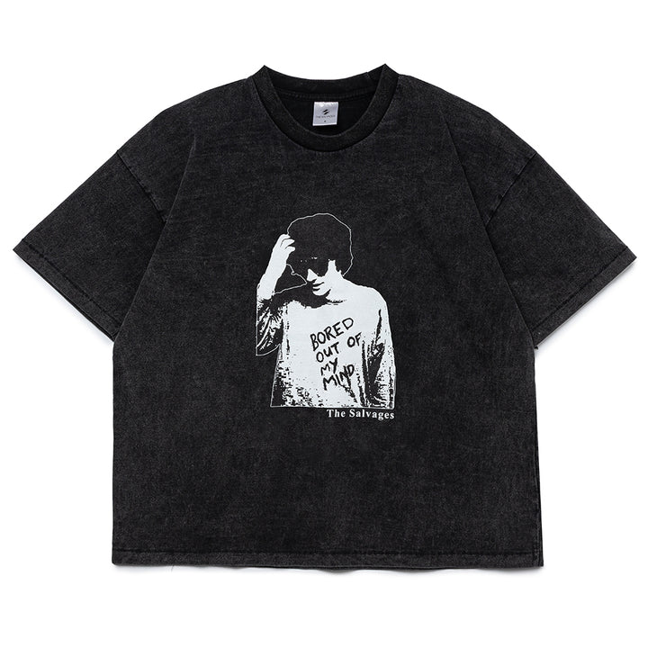 Richey Tee | Black
