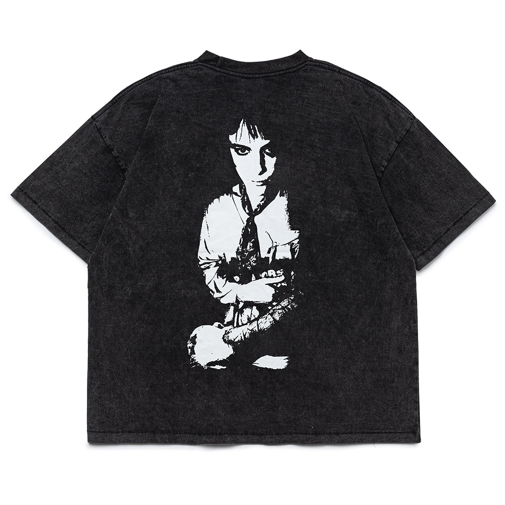 Richey Tee | Black