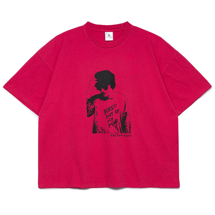 Richey Tee | Pink