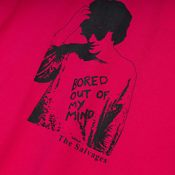 Richey Tee | Pink