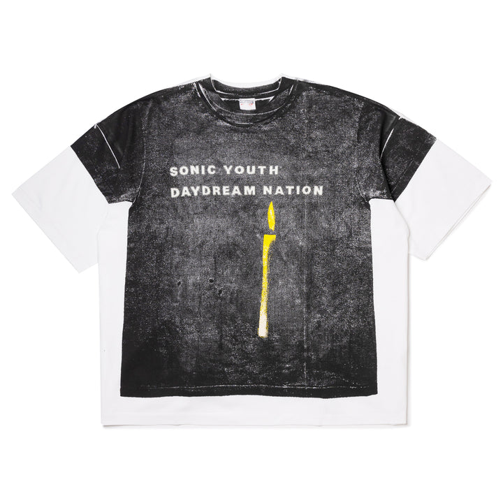 The Salvages x Teenage Angst Daydream OS Tee | White