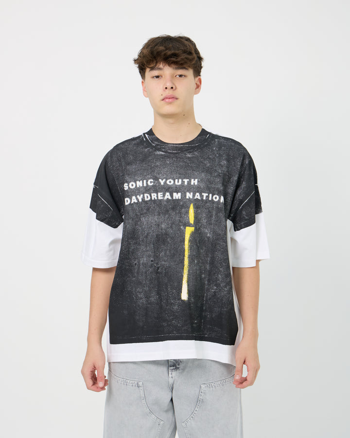 The Salvages x Teenage Angst Daydream OS Tee | White
