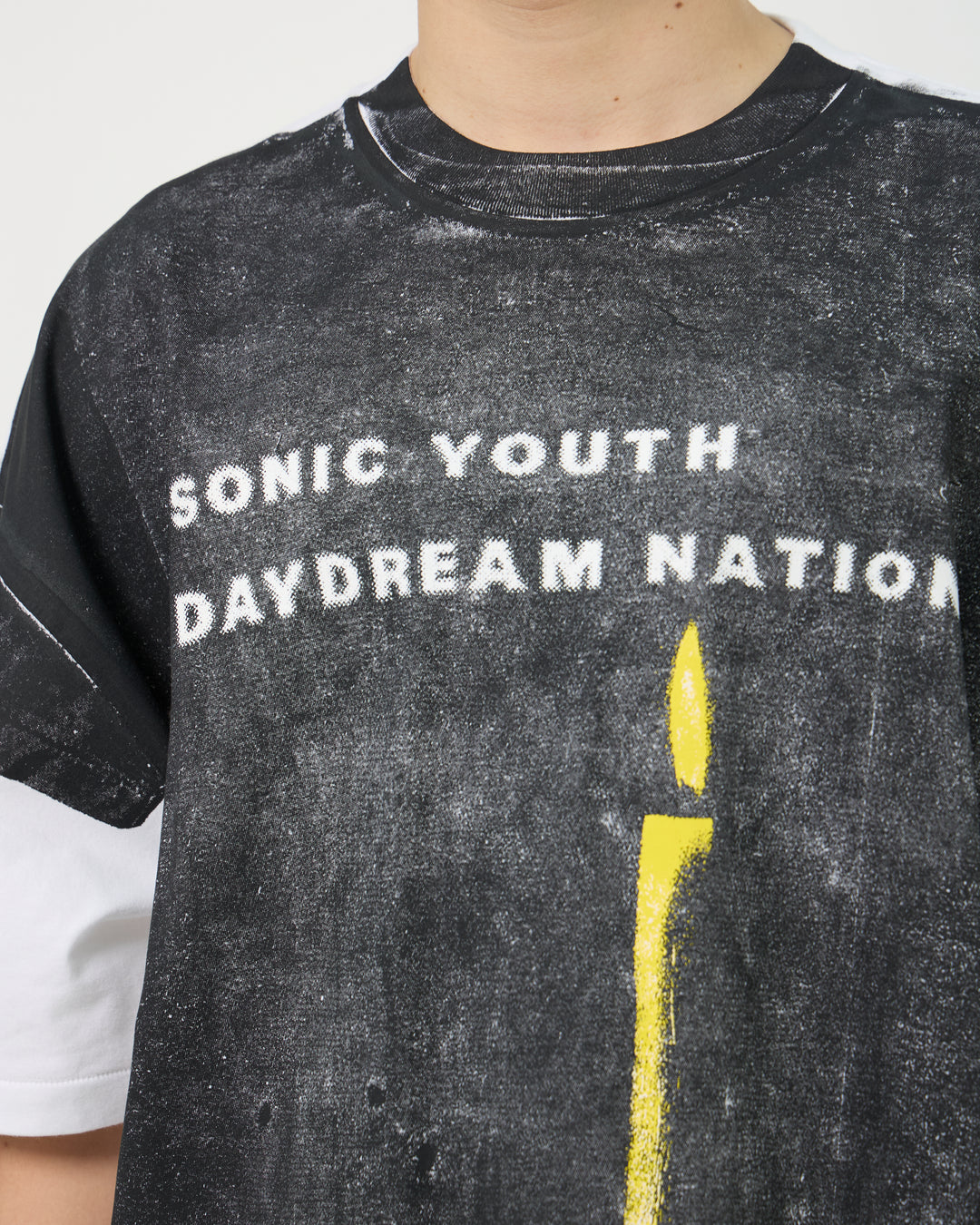 The Salvages x Teenage Angst Daydream OS Tee | White