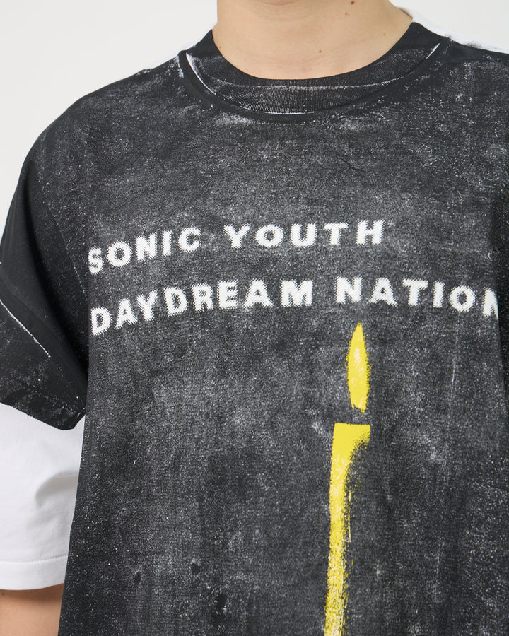 The Salvages x Teenage Angst Daydream OS Tee | White
