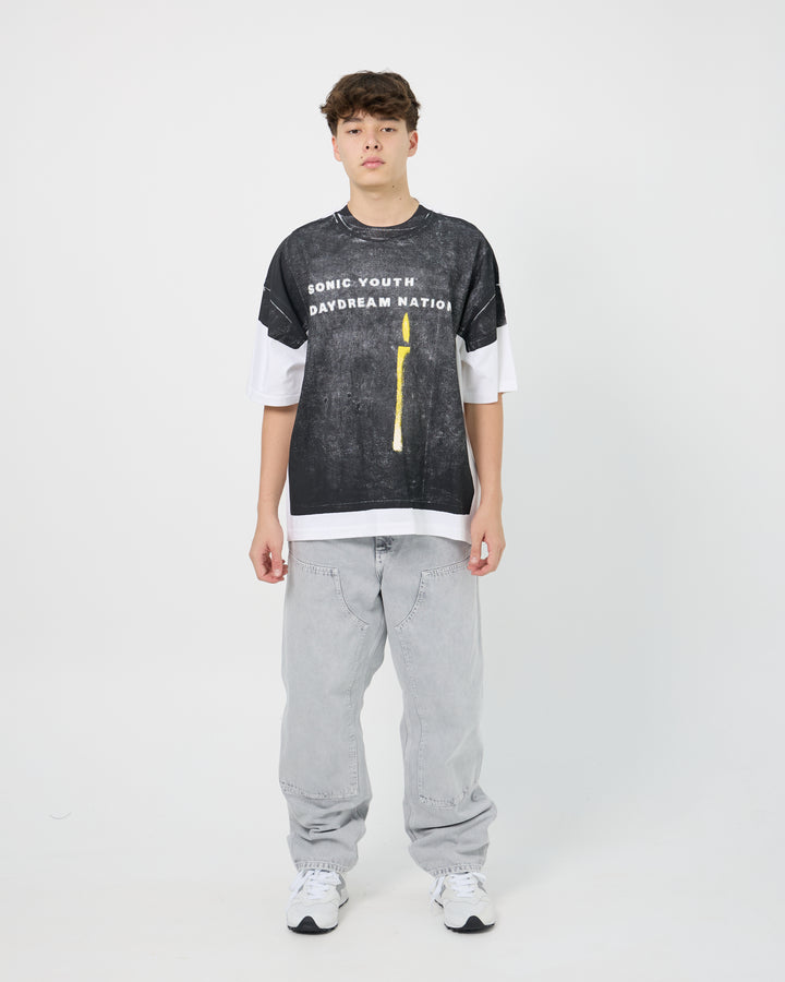 The Salvages x Teenage Angst Daydream OS Tee | White