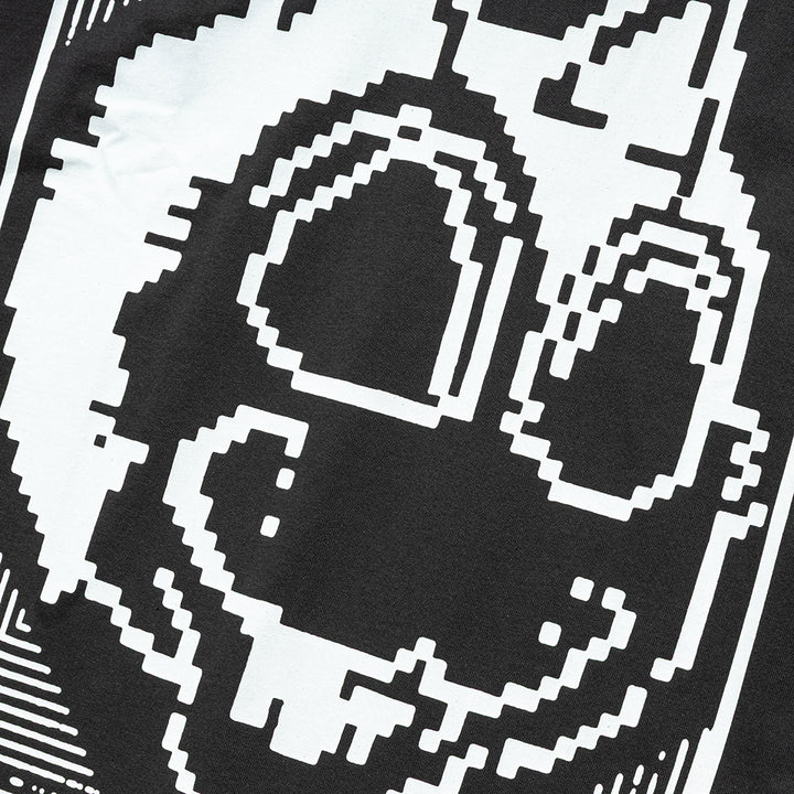Digicat Tee | Black