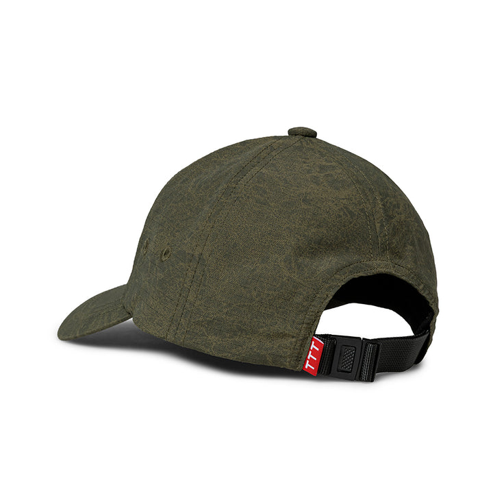 Dogu Washed Nylon Ripstop 6-Panel | Army